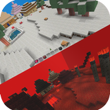 Dimension Mod for MCPE