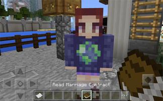 Mod Girlfriend for MCPE syot layar 1