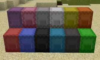 Mod Item Box for MCPE Poster