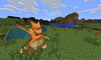 Mod Pixelmon Cartaz