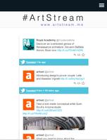 ArtStream 海报