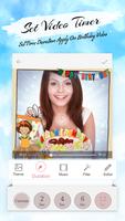 Birthday Slideshow Video Maker With Music 截图 2