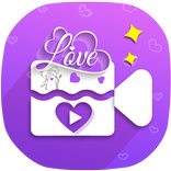 Love Video Maker With Music