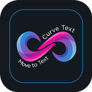 Curvy Text on Photos APK