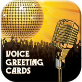 Voice Greeting Cards icon