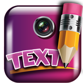 Text on Pics Texting Apps icon
