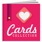 Write On Card - Greeting Cards Collection Zeichen