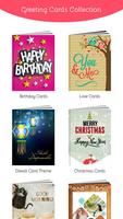 Write On Card - Greeting Cards Collection Plakat