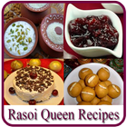 Rasoi Queen Recipes in Hindi ikon