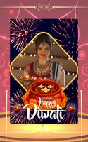 Diwali Photo Frames syot layar 3