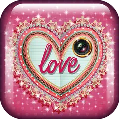 Love Greeting Cards Maker APK download