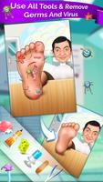 Bean Foot Doctor poster