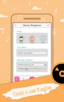 My Name Ringtone Maker پوسٹر