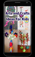 Arts and Crafts Ideas โปสเตอร์