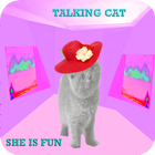 Fun Cat Talks simgesi