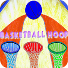 aros de basquetebol ícone