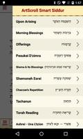 ArtScroll Smart Siddur סדור ภาพหน้าจอ 2