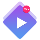 Nx Player icône