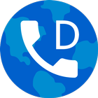 Сheap international calls icône