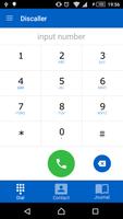 Discaller - звонки из роуминга screenshot 1