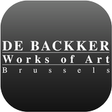 De Backker Works of Art আইকন