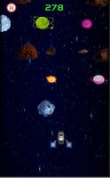 Starman Space Survival Affiche