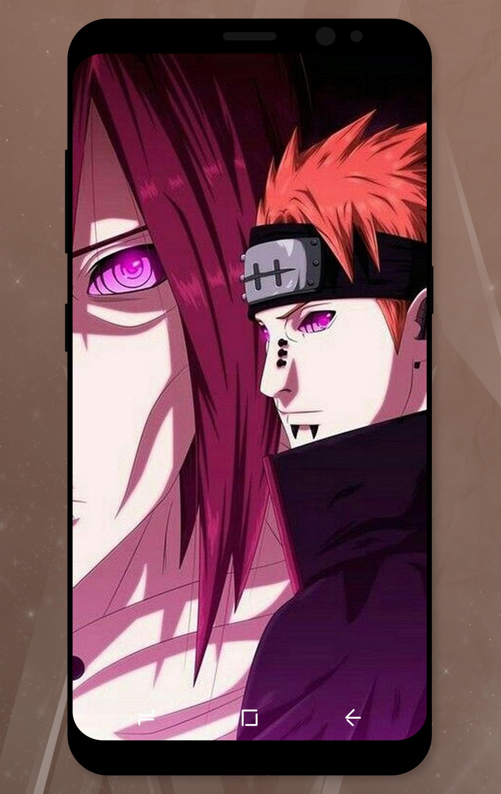 The Incredible Anime Wallpaper for Akatsuki APK برای دانلود اندروید