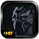 Black Panther HD Wallpaper APK