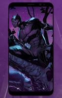 Black Panther HD Wallpaper capture d'écran 3
