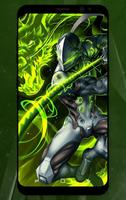 Genji HD Wallpaper imagem de tela 1