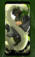 Genji HD Wallpaper スクリーンショット 2