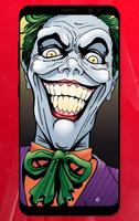 برنامه‌نما Joker Wallpaper عکس از صفحه