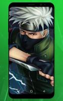 Kakashi Wallpaper Fanart 截圖 1