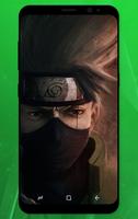 Kakashi Wallpaper Fanart syot layar 2