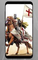 Templar Wallpaper capture d'écran 1