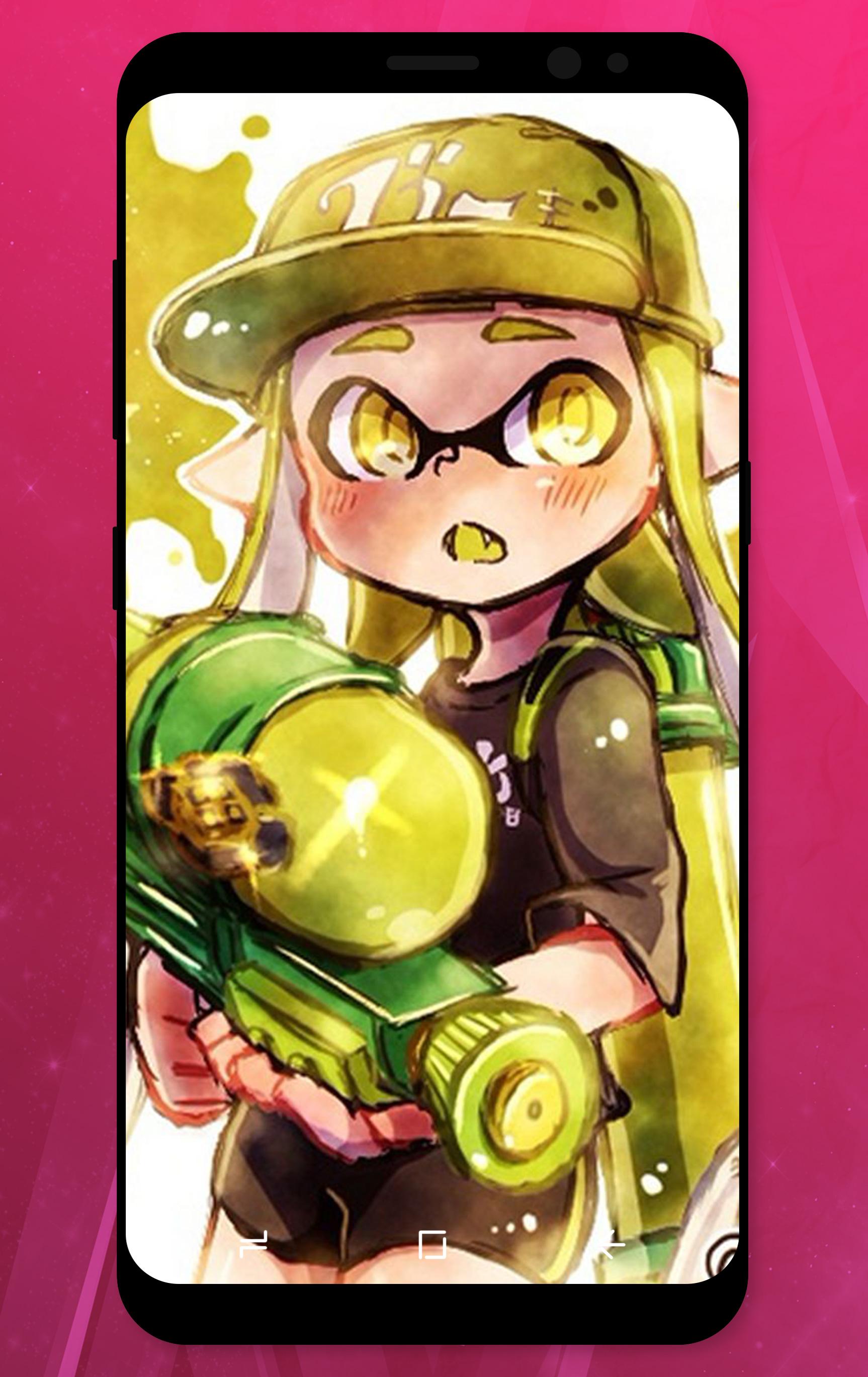 Splatoon Hd Fanart Wallpaper Apk 1 1 Download For Android Download Splatoon Hd Fanart Wallpaper Apk Latest Version Apkfab Com