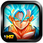 Vegito Blue Wallpaper icon