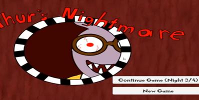 Arthur Nightmare Adventure-poster