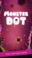 Monster Dot poster