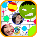 Devour.io ⭕️ Agar Color Bolas APK