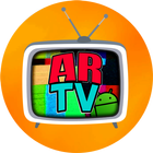 ARTV France 아이콘
