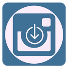 InstaSave No Ads иконка