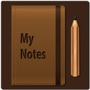 APK My Notes (Notebook)