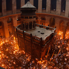 Holy Sepulcher Wallpapers icône