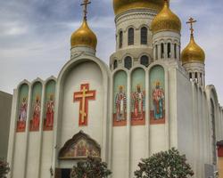 Russian Orthodox Church Wallp capture d'écran 3