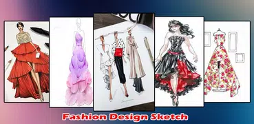 Fashion Design Sketch