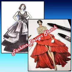 Fashion Design Sketch