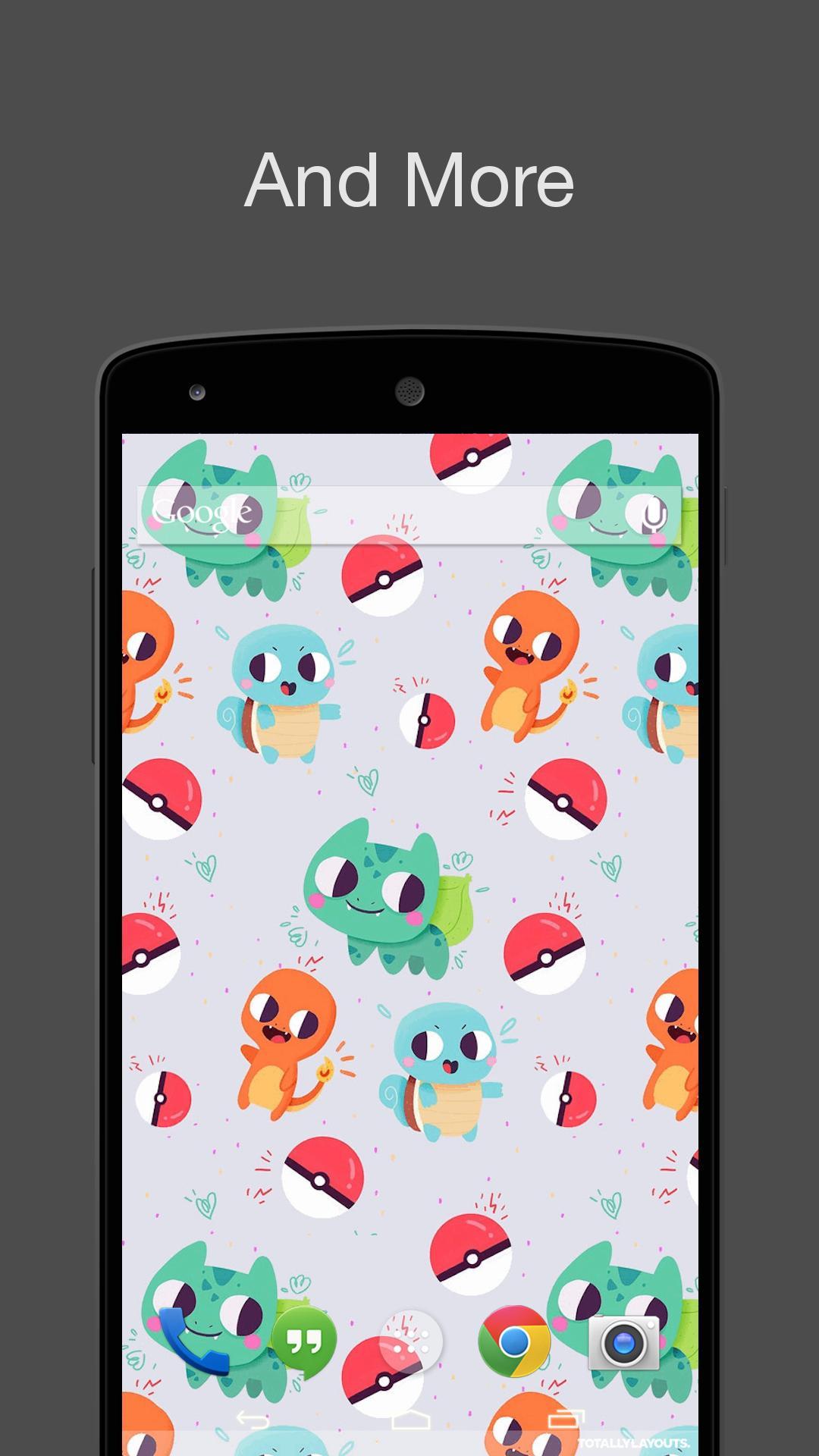 Cute Poke Wallpapers APK for Android Download