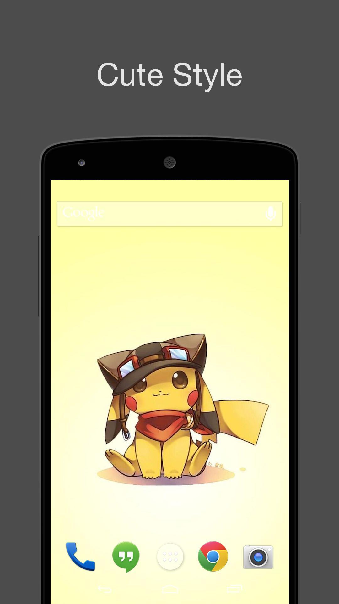Cute Poke Wallpapers APK for Android Download