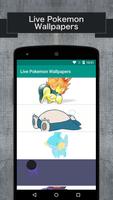 Live Poke Wallpapers Affiche